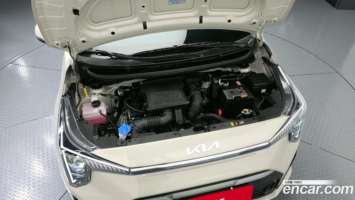 Kia morning 2024