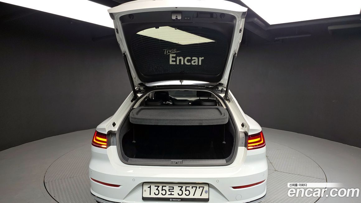 Volkswagen Arteon 2019