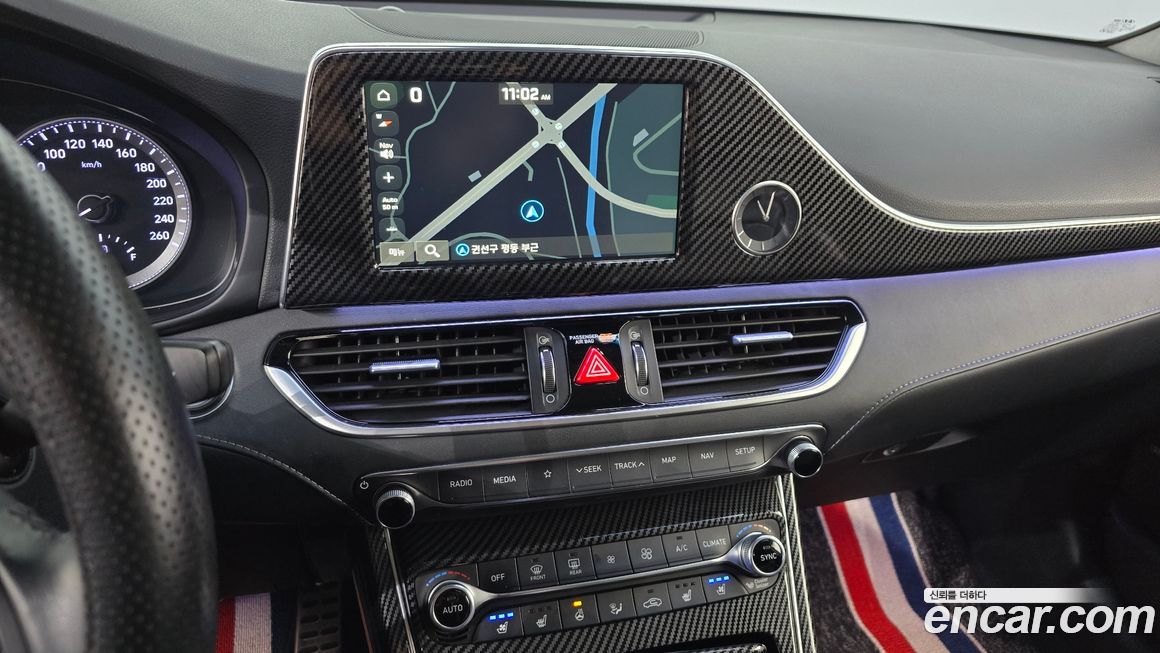 Hyundai Grandeur 2018