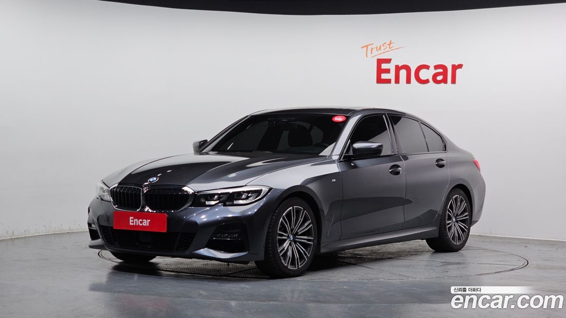 BMW 3-Series 2021