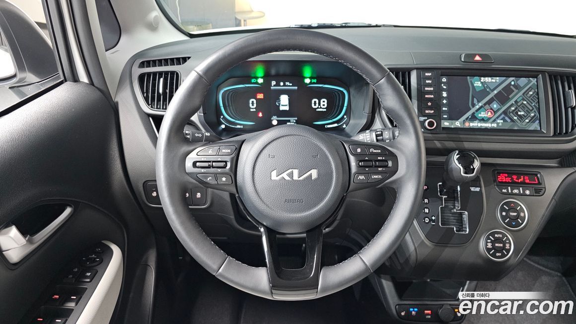 Kia RAY 2026