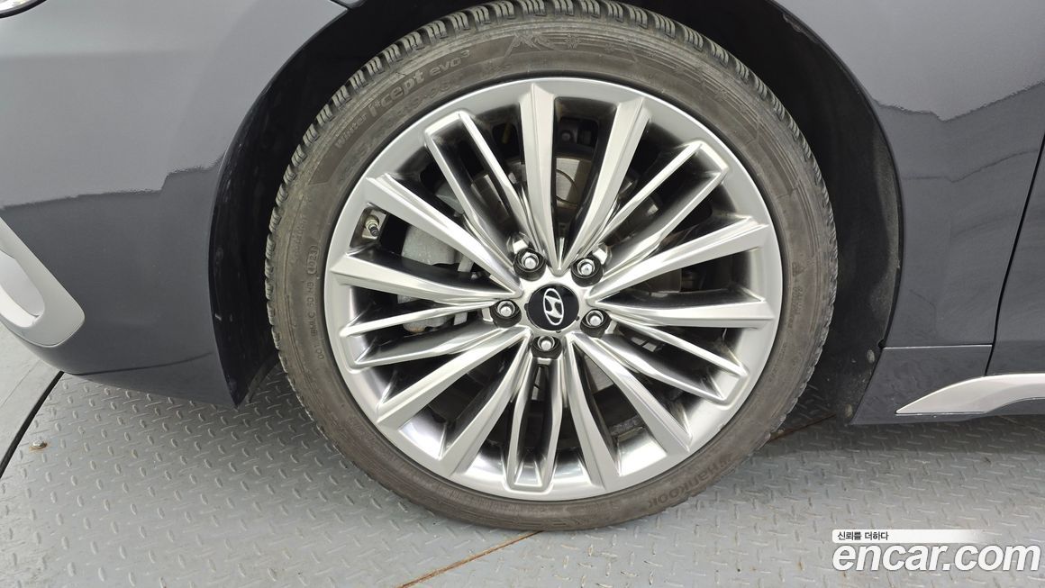 Hyundai Grandeur 2018