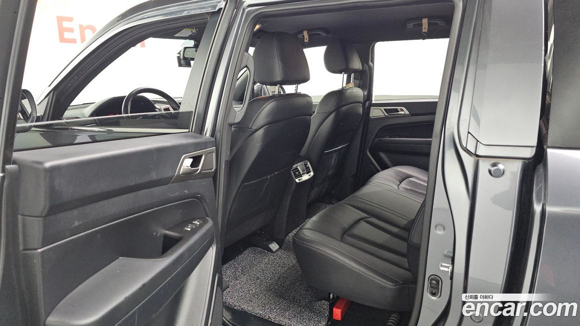 KG_Mobility_Ssangyong Rexton 2019