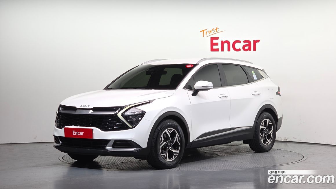Kia Sportage 2022