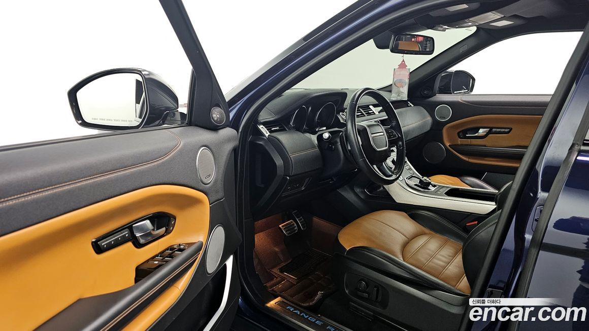 Land Rover Range Rover Evoque 2018