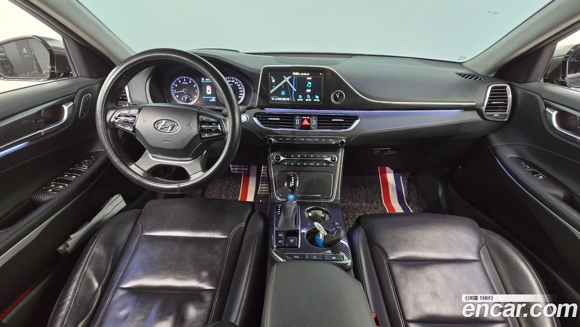 Hyundai Grandeur 2018