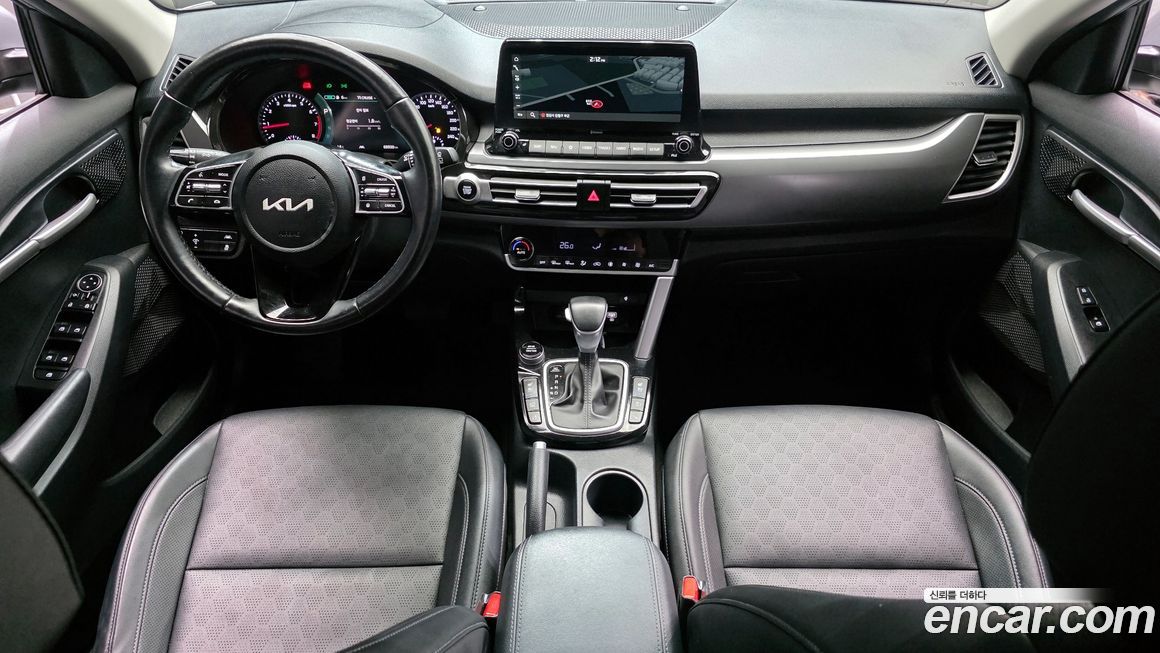 Kia Seltos 2023
