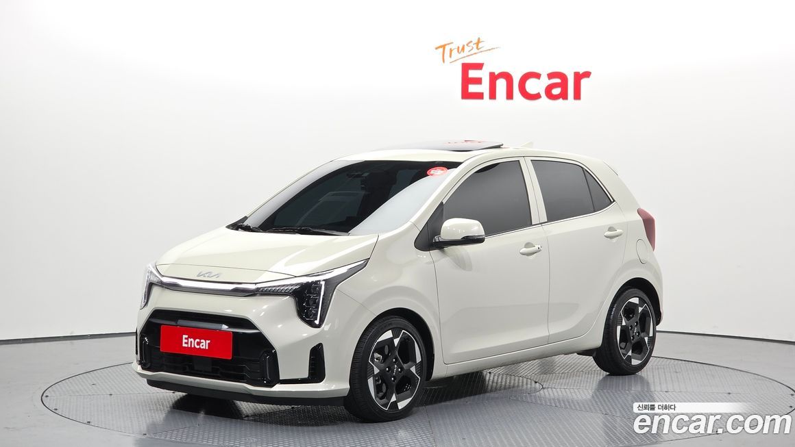Kia morning 2024