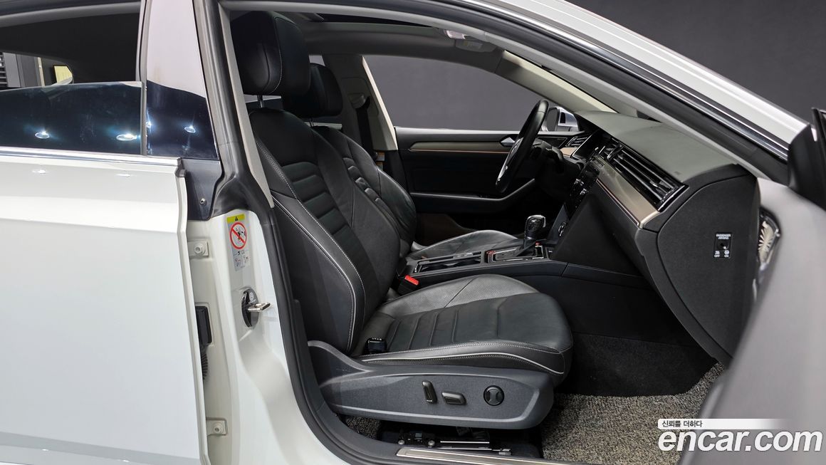 Volkswagen Arteon 2019