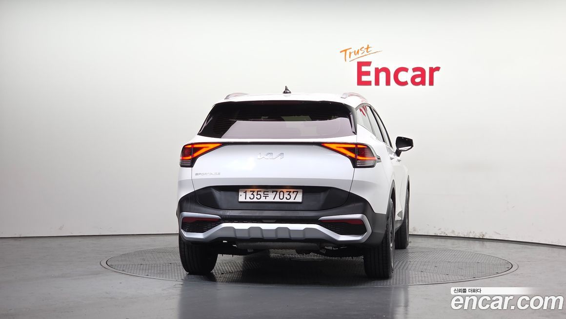 Kia Sportage 2022