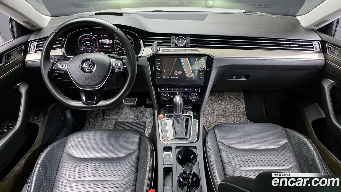 Volkswagen Arteon 2019