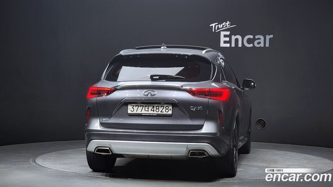 Infiniti QX50 2019