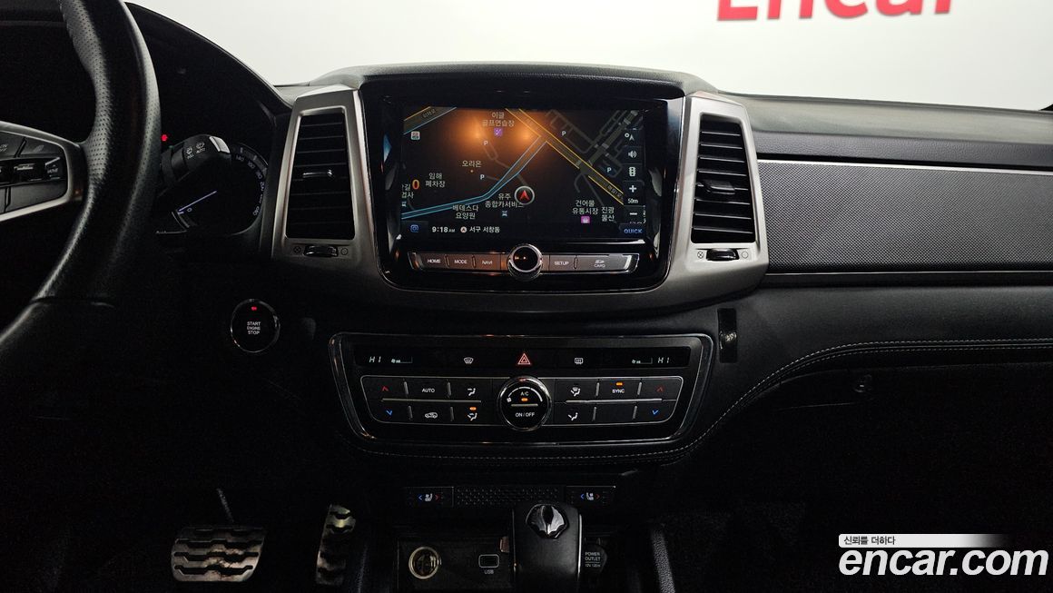 KG_Mobility_Ssangyong Rexton 2019