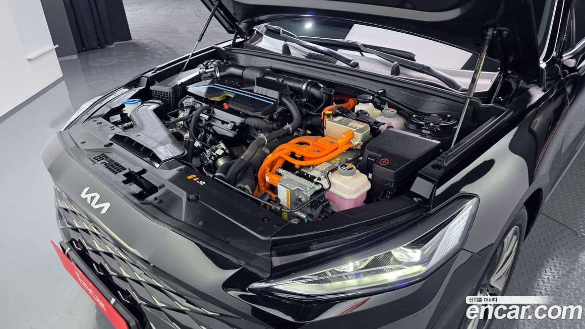 Kia K8 2022