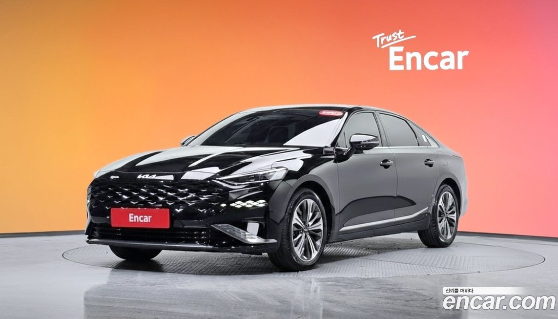 Kia K8 2022
