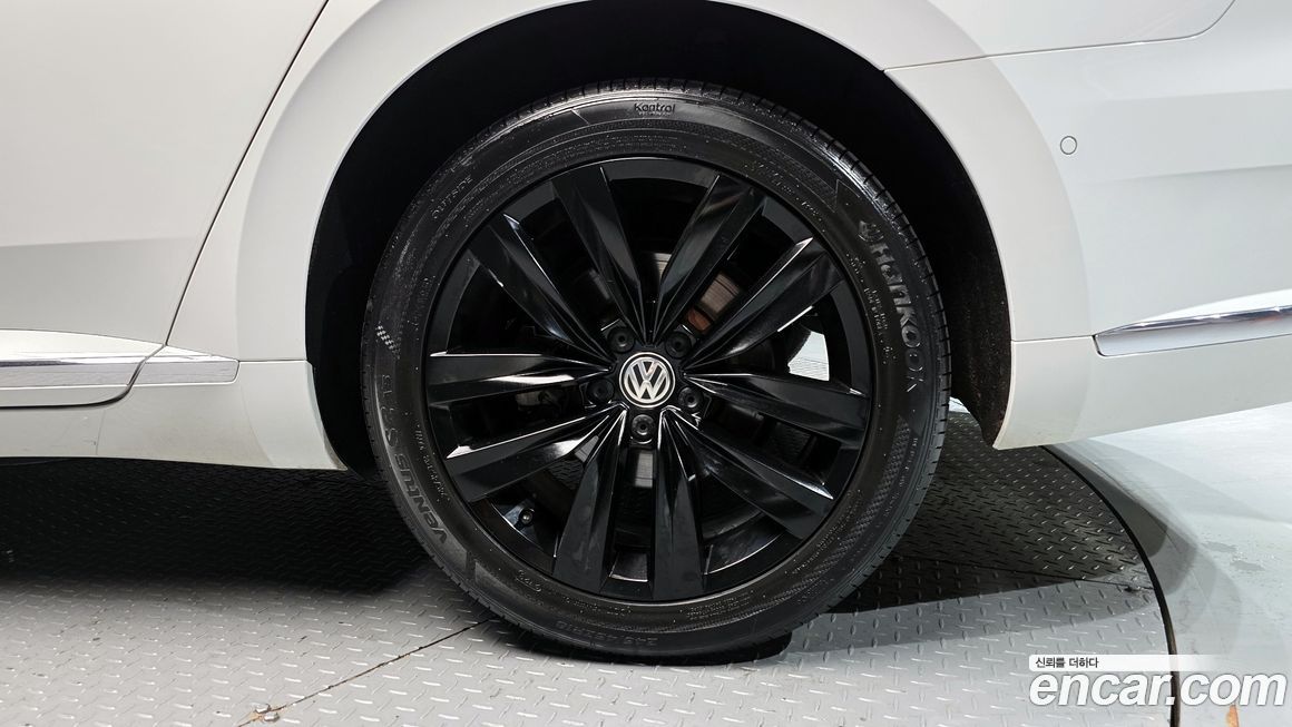 Volkswagen Arteon 2019