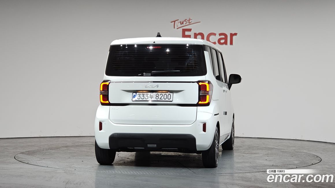 Kia RAY 2026