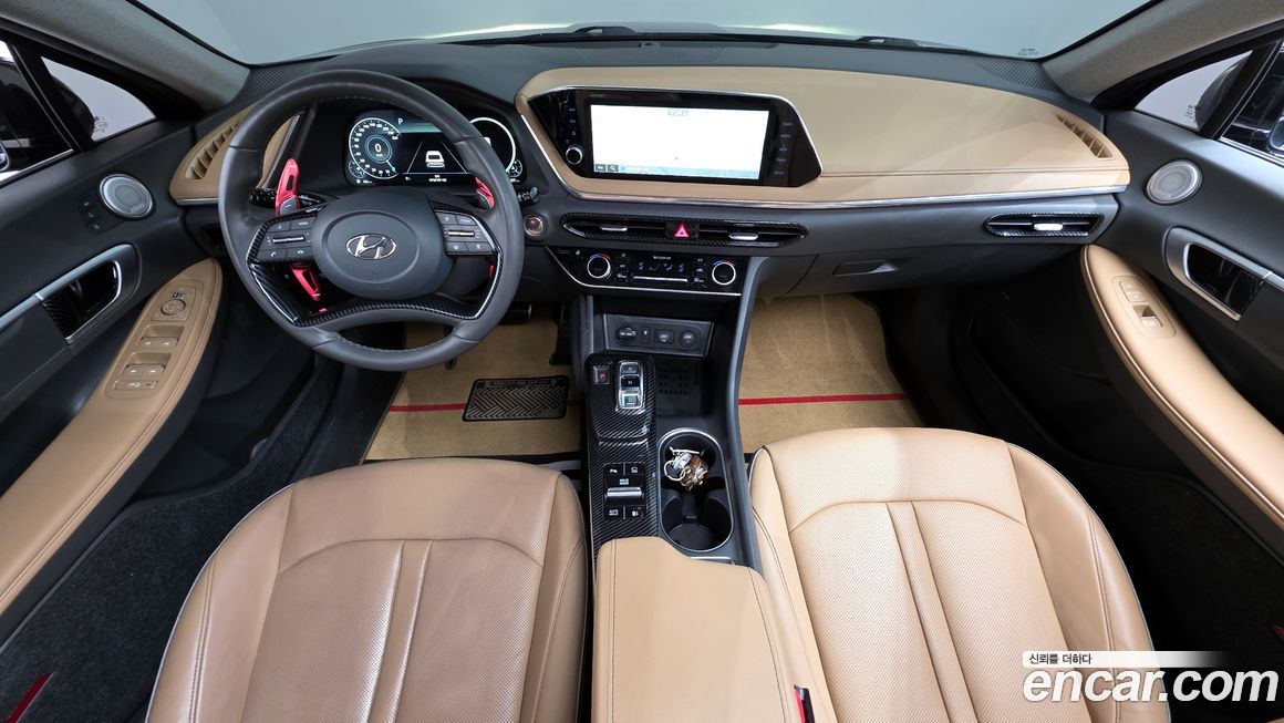 Hyundai Sonata 2022