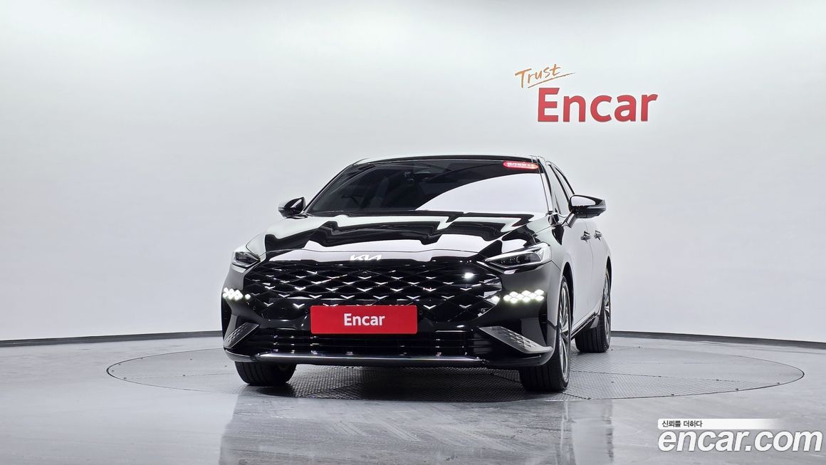 Kia K8 2022