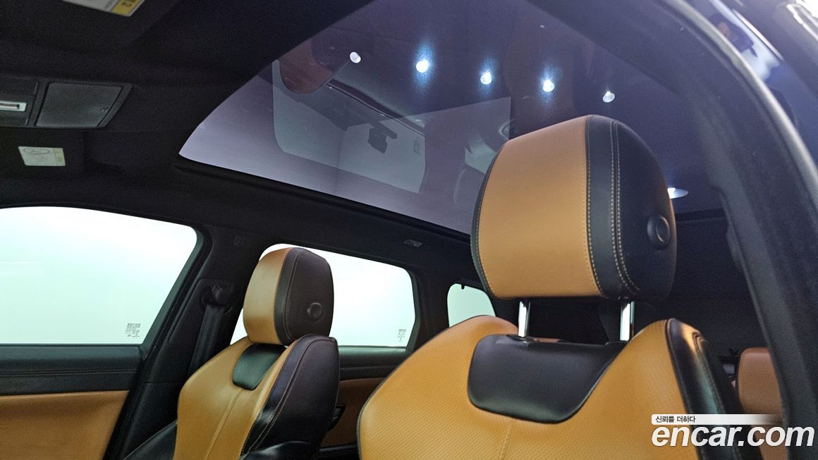 Land Rover Range Rover Evoque 2018