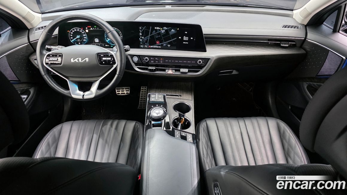 Kia K8 2022