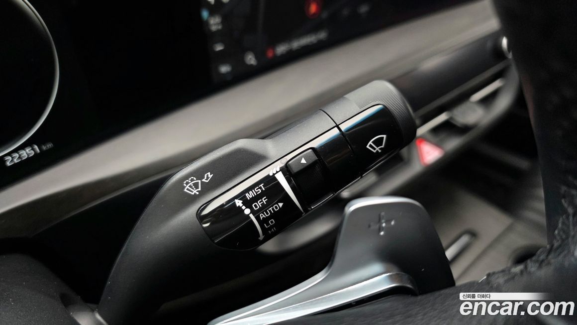 Kia K8 2022