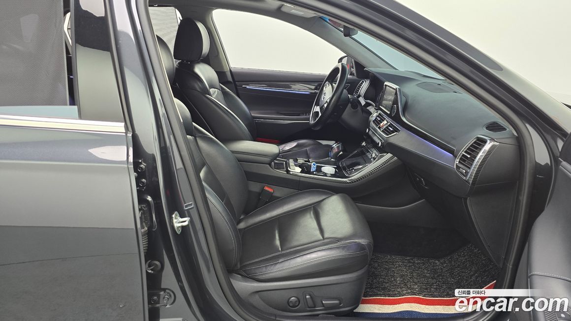 Hyundai Grandeur 2018