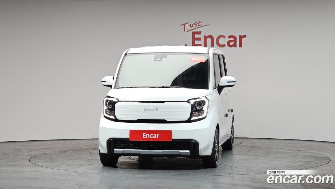 Kia RAY 2026
