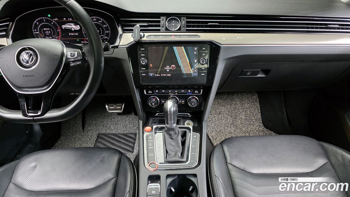 Volkswagen Arteon 2019