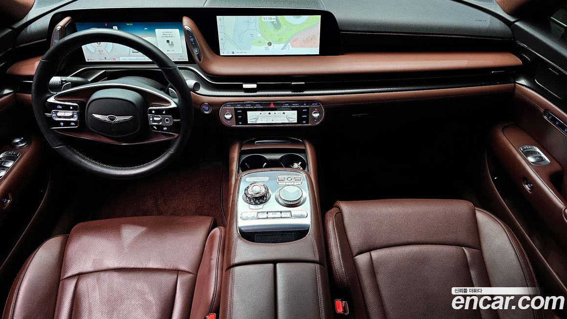 Genesis G90 2023