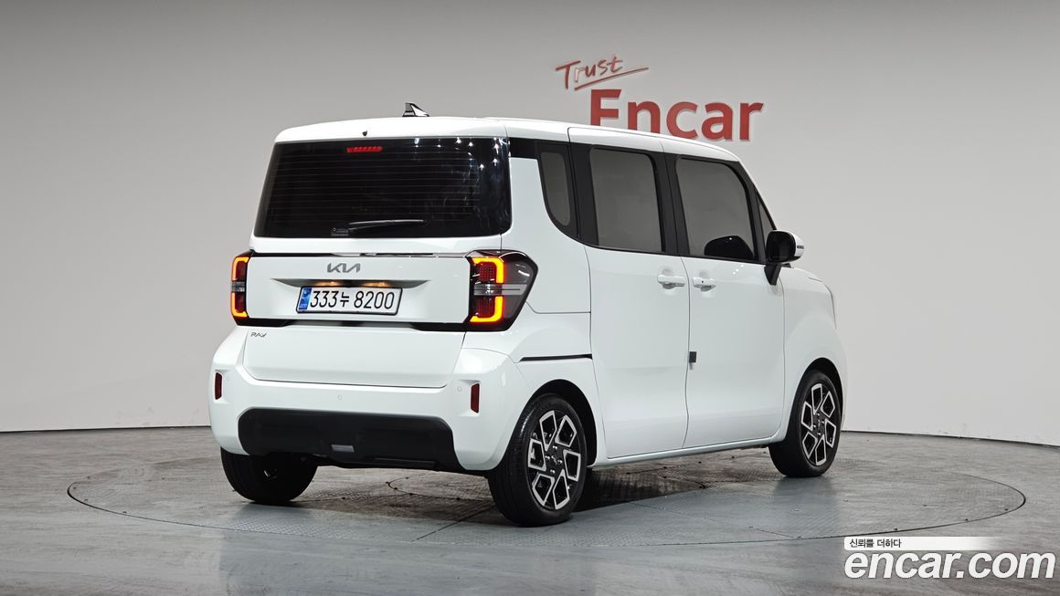 Kia RAY 2026