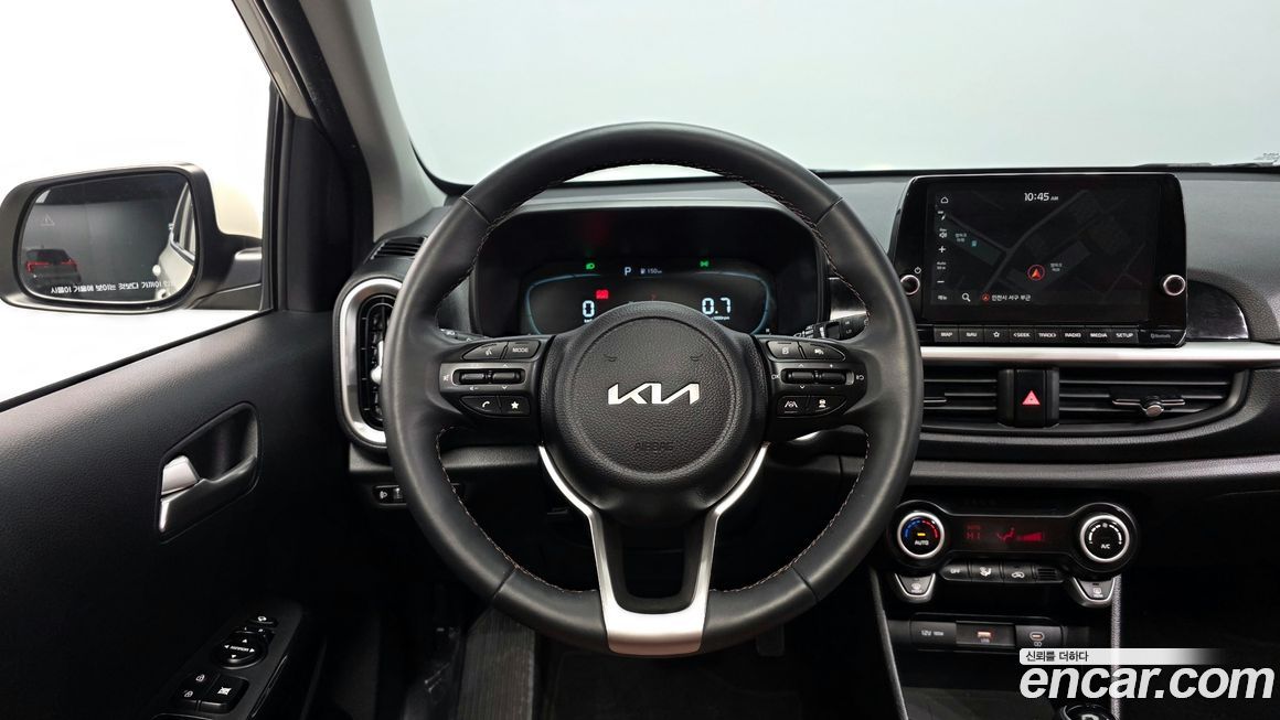 Kia morning 2024