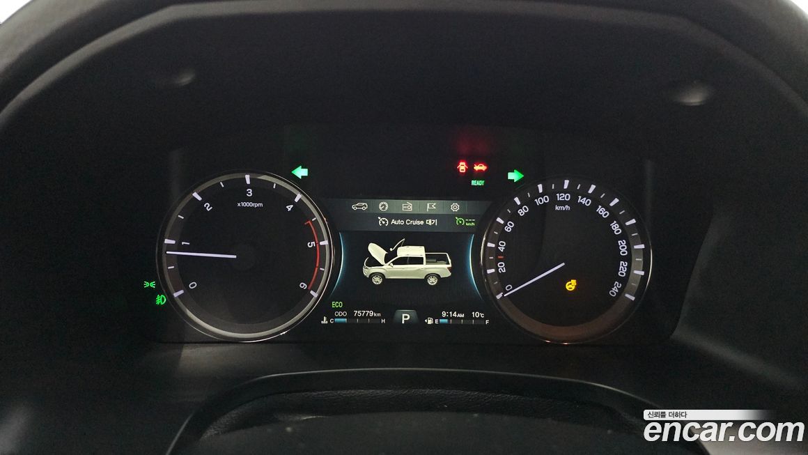 KG_Mobility_Ssangyong Rexton 2019