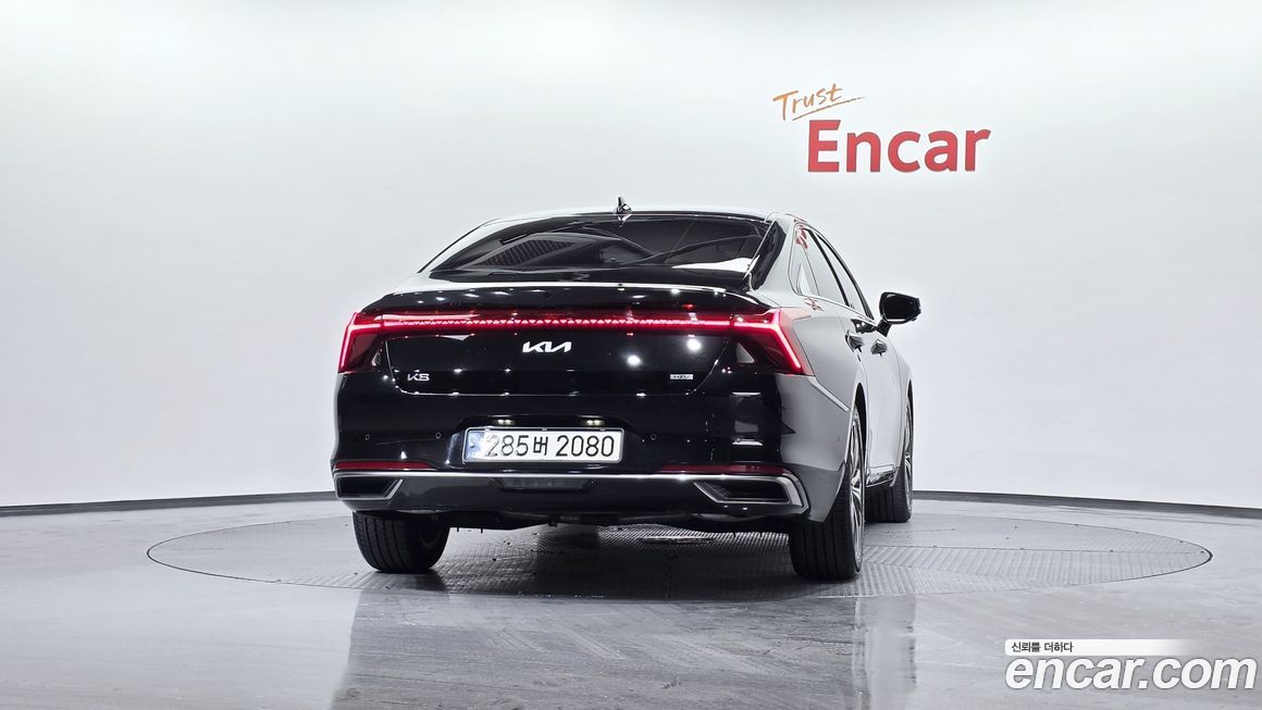 Kia K8 2022