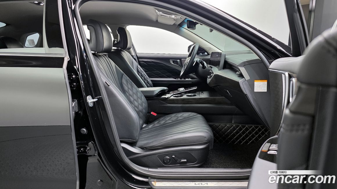 Kia K8 2022
