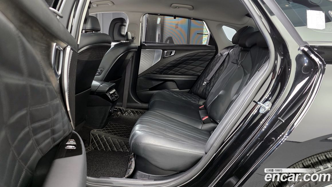 Kia K8 2022