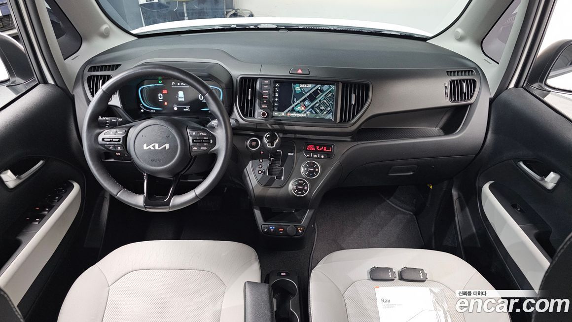 Kia RAY 2026