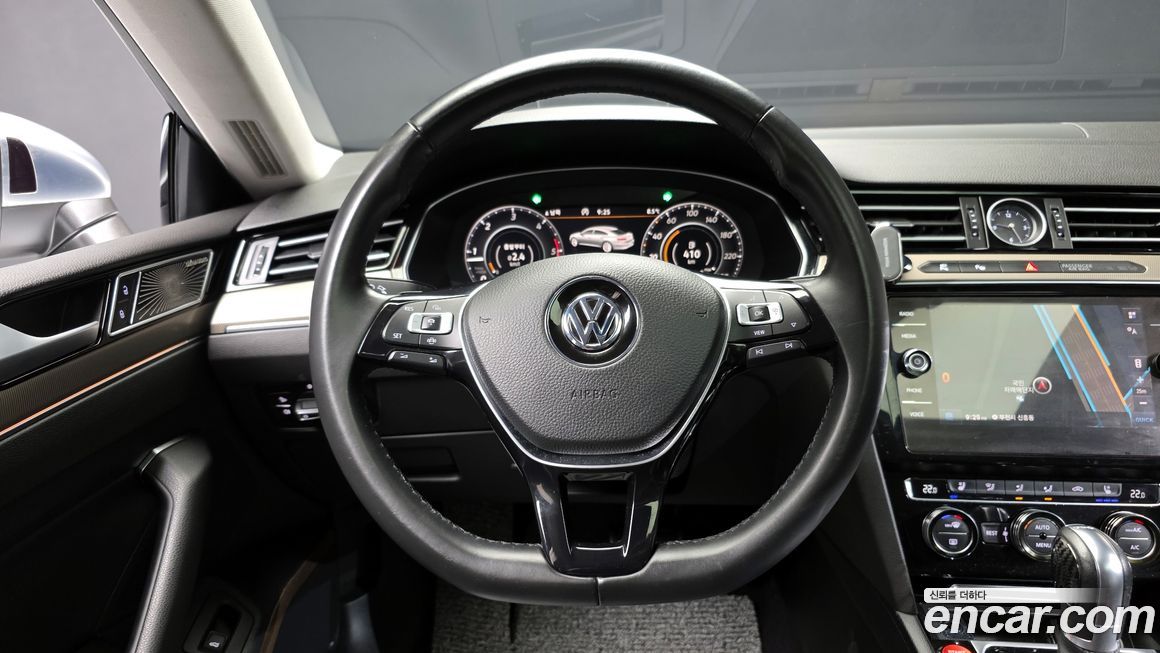 Volkswagen Arteon 2019