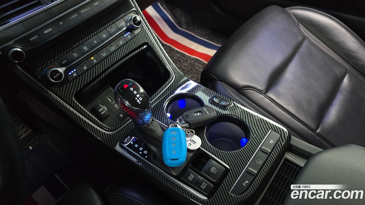 Hyundai Grandeur 2018