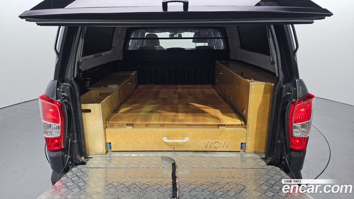 KG_Mobility_Ssangyong Rexton 2019