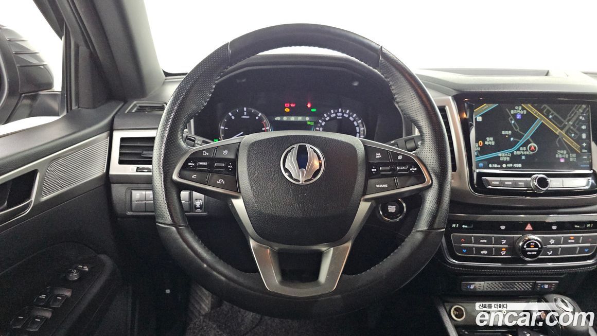 KG_Mobility_Ssangyong Rexton 2019