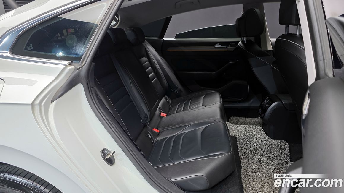 Volkswagen Arteon 2019