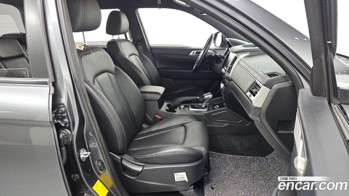 KG_Mobility_Ssangyong Rexton 2019