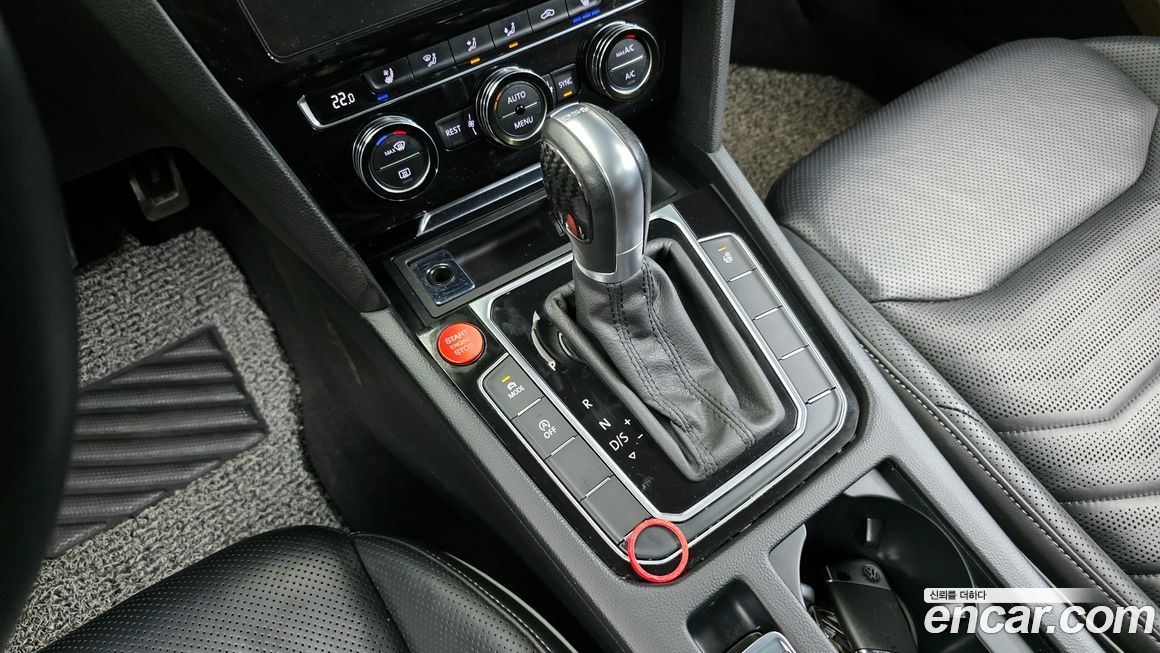 Volkswagen Arteon 2019