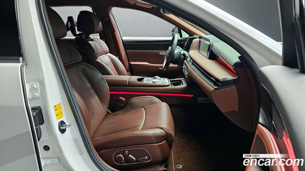 Genesis G90 2023