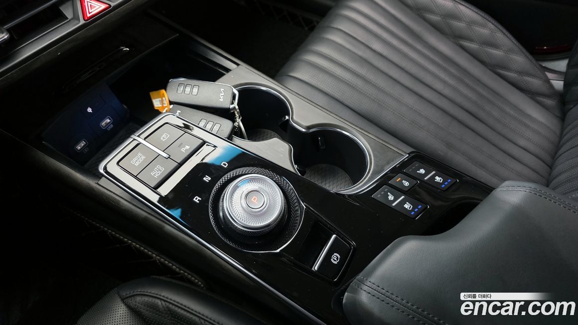 Kia K8 2022