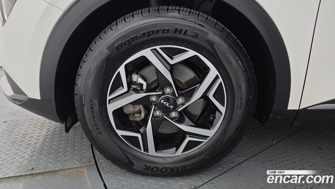 Kia Sportage 2022