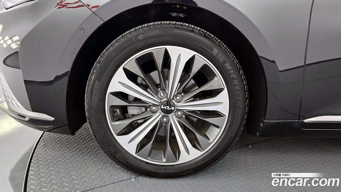 Kia K8 2022