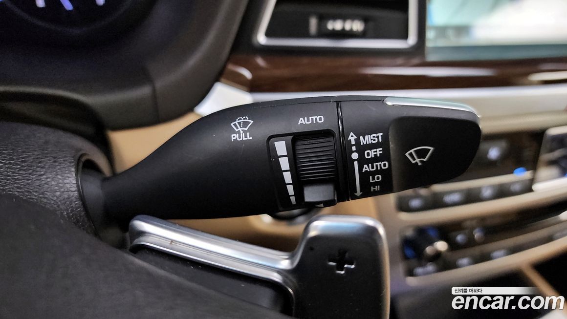 Genesis G80 2017