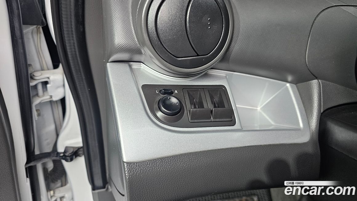 ChevroletGMDaewoo Spark 2012